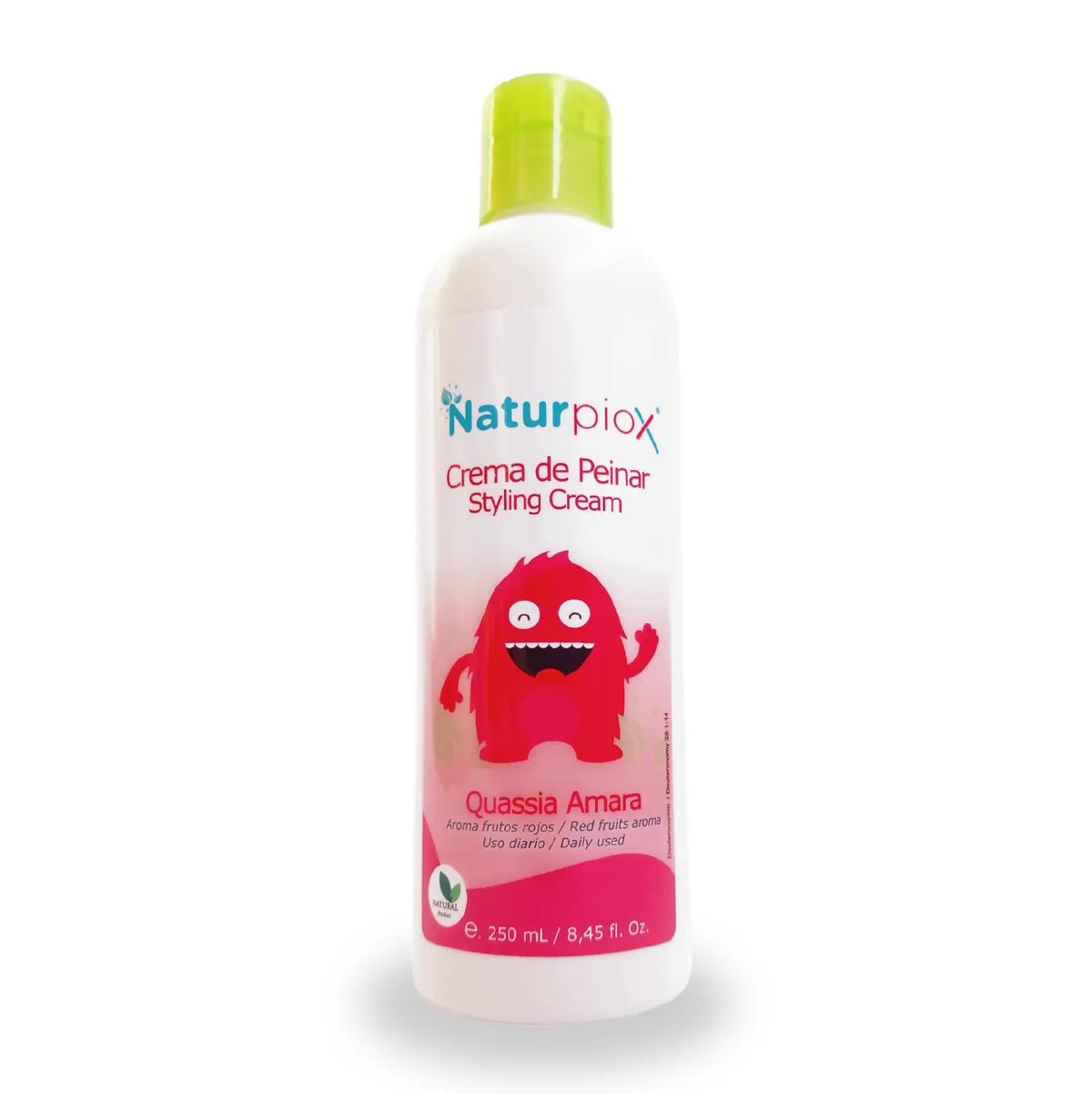 Crema de Peinar Repelente para piojos