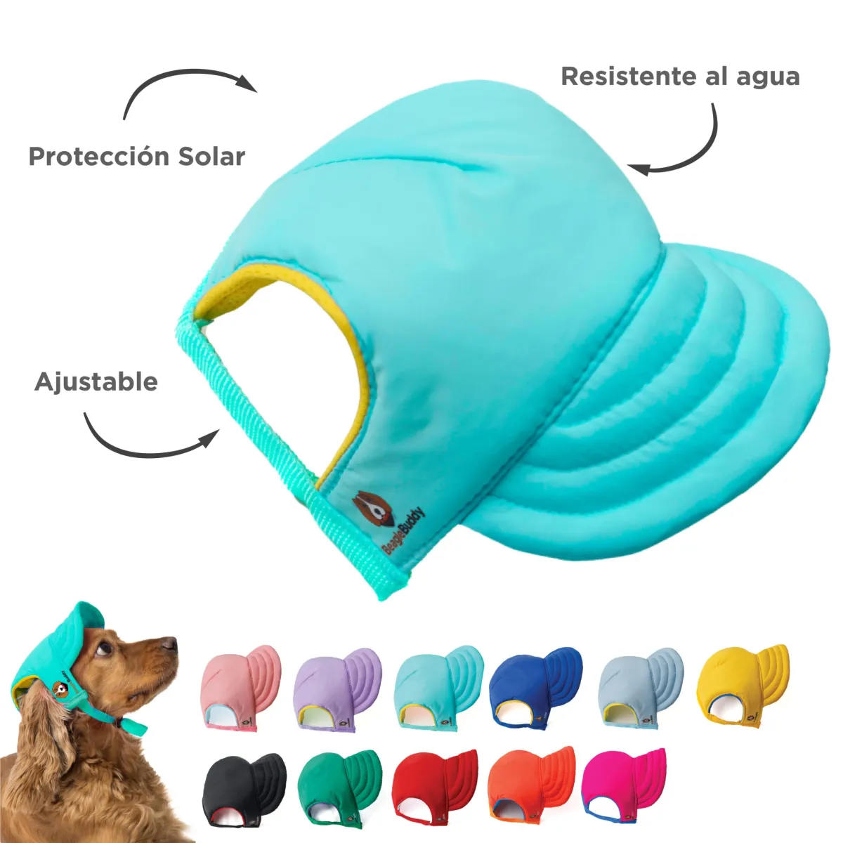 Dog Cap - BeagleBuddy