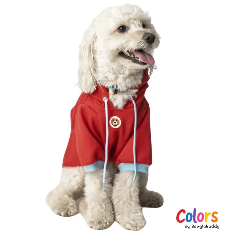 Dog Hoodie - BeagleBuddy