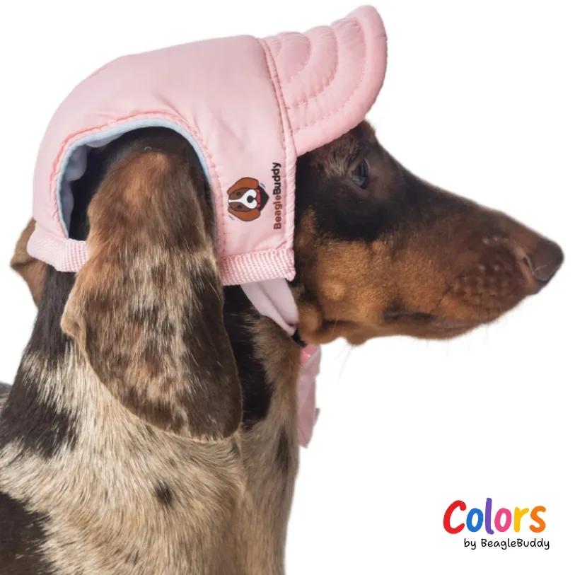 Gorra Rosada - BeagleBuddy