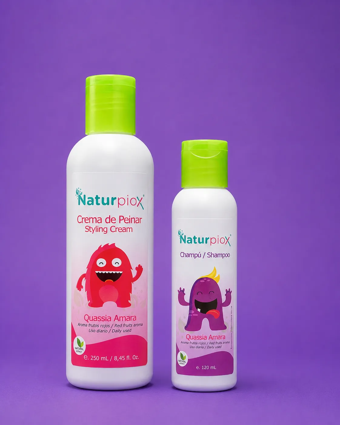 Kit Guardianes del Cabello - Cabellos Sanos