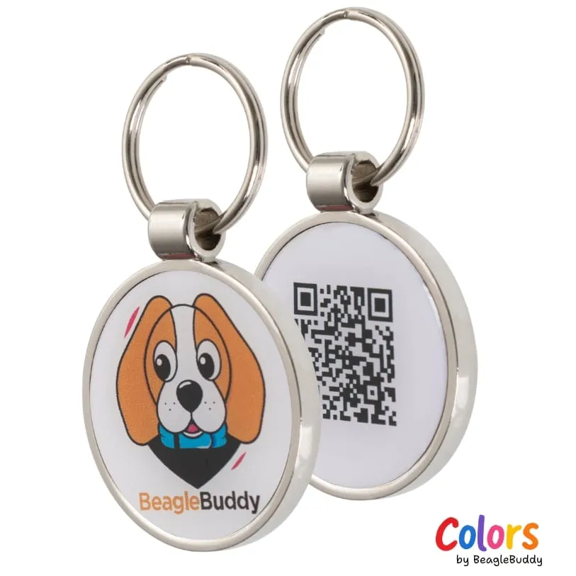 Placa Niko Blanco - BeagleBuddy
