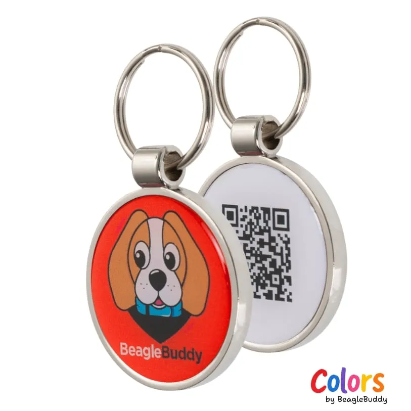 Placa Niko Rojo - BeagleBuddy