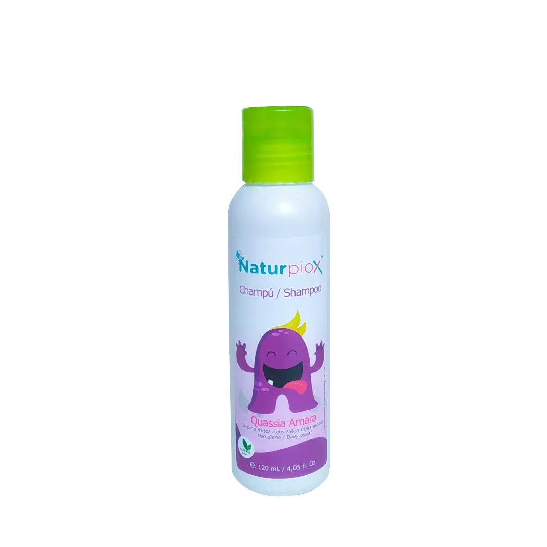Shampoo Naturpiox - Cabellos Sanos